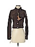 Big Star Brown Denim Jacket Size XS - photo 1