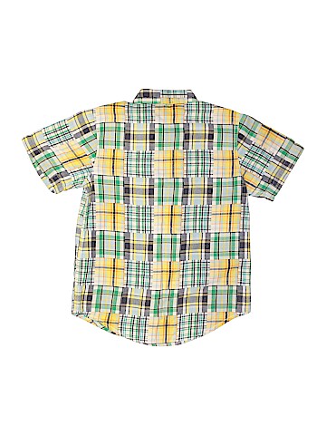 Old Navy Short Sleeve Button-Down Shirt (view 2)
