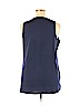 Isaac Mizrahi LIVE! 100% Cotton Blue Tank Top Size XL - photo 2