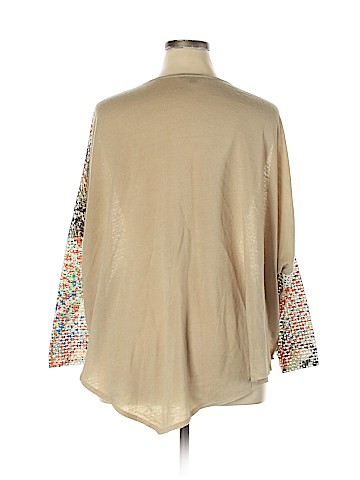 Alberto Makali 3/4 Sleeve Top (view 2)