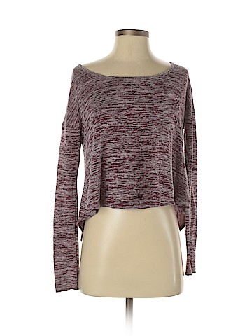 Hollister Long Sleeve Top (view 1)