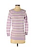 Levi's Purple Pullover Sweater Size XS - photo 1
