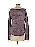 Hollister Burgundy Long Sleeve Top Size XS - photo 2