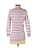 Levi's Purple Pullover Sweater Size XS - photo 2