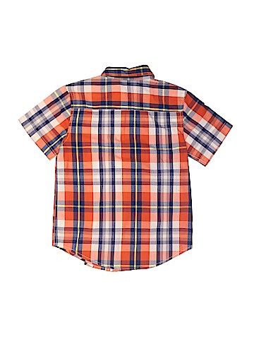 Wrangler Jeans Co Short Sleeve Button-Down Shirt (view 2)