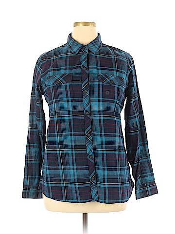 Eddie Bauer Long Sleeve Button-Down Shirt (view 1)