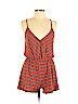 Ginger G. Orange Romper Size L - photo 1