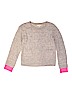 Tucker + Tate Gray Pullover Sweater Size 10 - 12 - photo 1