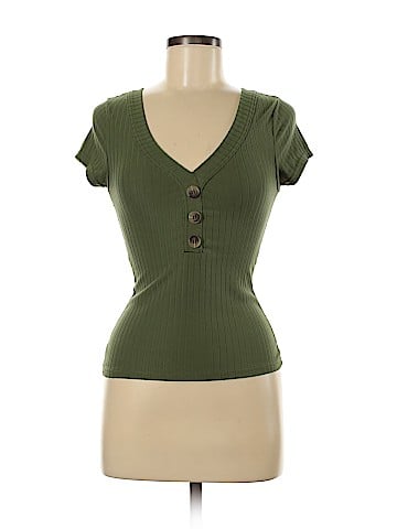 rue21 Short Sleeve Top (view 1)