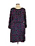 Vicky Tiel 100% Polyester Purple Casual Dress Size 1X - photo 2