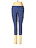 Nancy Rose Performance Blue Active Pants Size 4 - photo 1