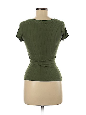 rue21 Short Sleeve Top (view 2)