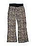 Juicy Couture Ivory Velour Pants Size 7 - 8 - photo 1