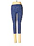 Nancy Rose Performance Blue Active Pants Size 4 - photo 2