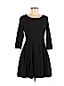 H&M Black Casual Dress Size S - photo 1