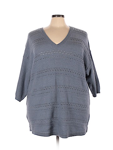 Torrid Pullover Sweater (view 1)