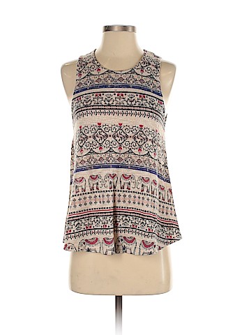 Ginger G. Sleeveless Top (view 1)