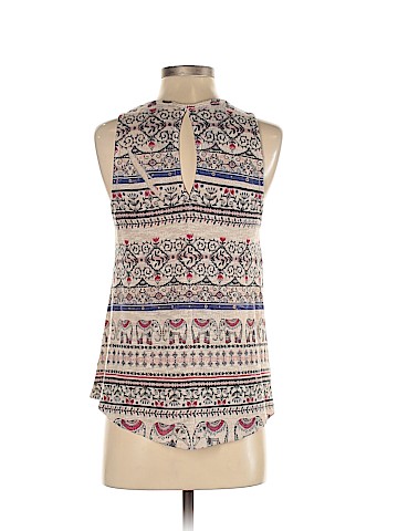 Ginger G. Sleeveless Top (view 2)