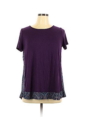 Madigan Short Sleeve Top (view 1)