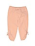 Isobella & Chloe Tan Casual Pants 9-12 MO / 12 MO - photo 1