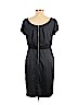 Phoebe Couture Gray Cocktail Dress Size 12 - photo 2