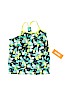 Gymboree 100% Polyester Teal Active Tank Size S (kids) - photo 1