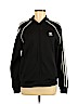 adidas SLVR Black Jacket Size M - photo 1