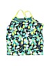 Gymboree 100% Polyester Teal Active Tank Size S (kids) - photo 2