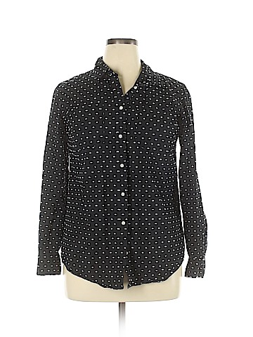 A New Day Long Sleeve Button-Down Shirt (view 1)