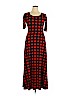 Lularoe Red Casual Dress Size XL - photo 1