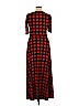 Lularoe Red Casual Dress Size XL - photo 2