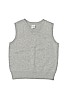 Old Navy 100% Cotton Gray Sweater Vest Size 18-24 mo - photo 1