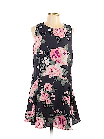 C and E Casual Dress (view 1)