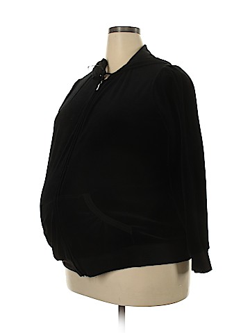 Motherhood Zip Up Hoodie (view 1)