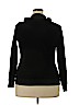 Motherhood 100% Polyester Black Zip Up Hoodie Size XL - photo 2