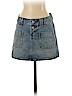 American Eagle Outfitters 100% Cotton Blue Denim Skirt Size 0 - photo 1