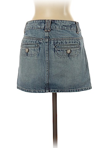 American Eagle Outfitters Denim Skirt (view 2)
