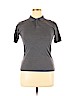 Faded Glory Gray Short Sleeve Polo Size 14 - 16 - photo 1