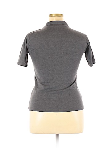 Faded Glory Short Sleeve Polo (view 2)