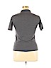 Faded Glory Gray Short Sleeve Polo Size 14 - 16 - photo 2