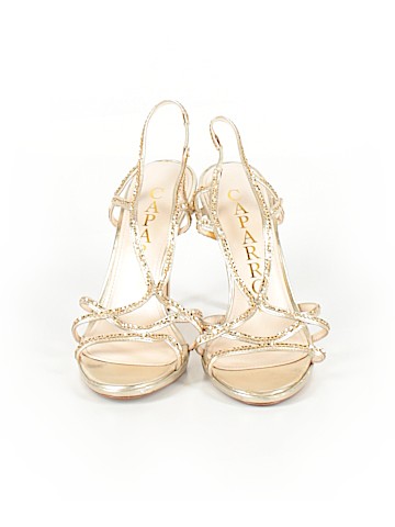 Caparros Heels (view 2)