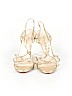 Caparros Tan Heels Size 6 1/2 - photo 2