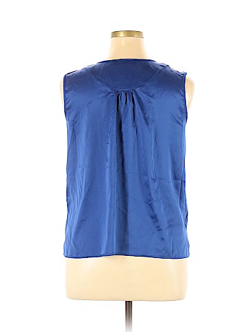 Kasper Sleeveless Blouse (view 2)
