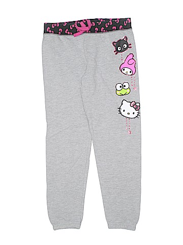 Hello Kitty Sweatpants (view 1)