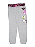 Hello Kitty Print Gray Sweatpants Size S (kids) - photo 1