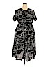 Mossimo Black Casual Dress Size XXL - photo 1