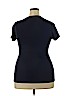 Motherhood 100% Cotton Blue Short Sleeve T-Shirt Size XL - photo 2