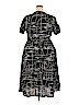 Mossimo Black Casual Dress Size XXL - photo 2
