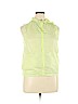 Forever 21 100% Nylon Green Vest Size L - photo 1