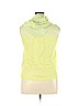 Forever 21 100% Nylon Green Vest Size L - photo 2